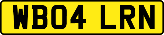 WB04LRN