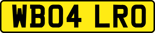 WB04LRO