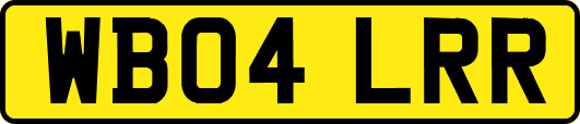 WB04LRR
