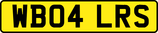 WB04LRS