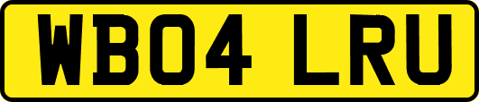 WB04LRU