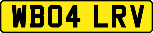 WB04LRV