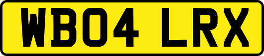 WB04LRX