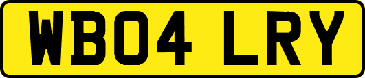 WB04LRY