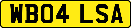 WB04LSA