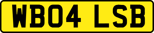 WB04LSB