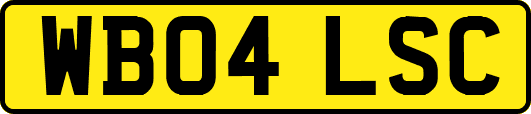 WB04LSC