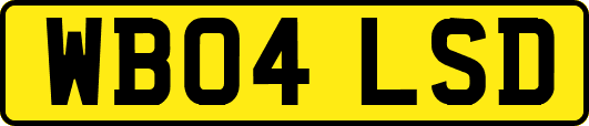WB04LSD