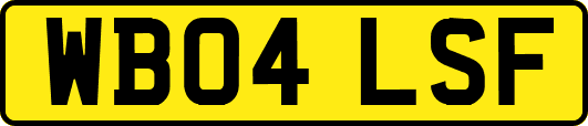 WB04LSF