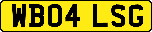 WB04LSG