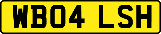 WB04LSH