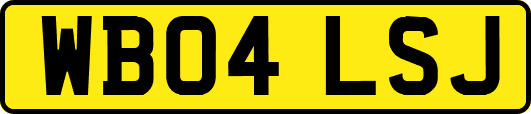 WB04LSJ