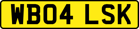 WB04LSK