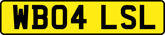 WB04LSL