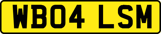 WB04LSM