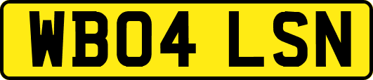 WB04LSN