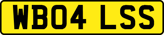 WB04LSS
