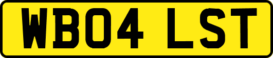 WB04LST