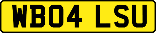 WB04LSU