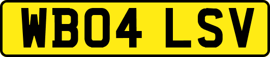 WB04LSV