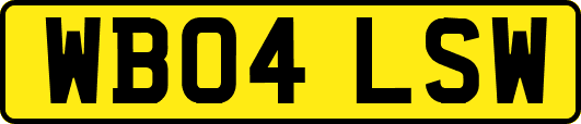 WB04LSW