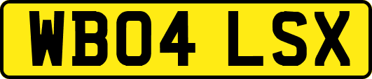 WB04LSX