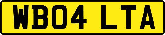 WB04LTA