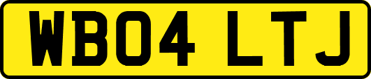 WB04LTJ
