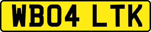 WB04LTK