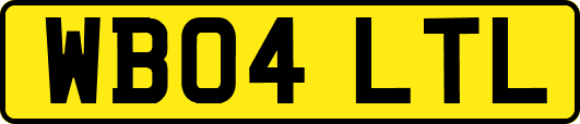 WB04LTL