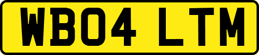 WB04LTM