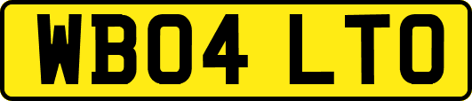 WB04LTO