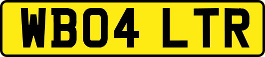 WB04LTR