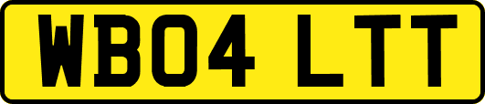 WB04LTT