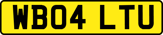 WB04LTU