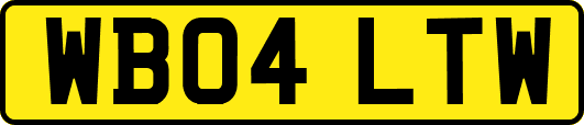 WB04LTW