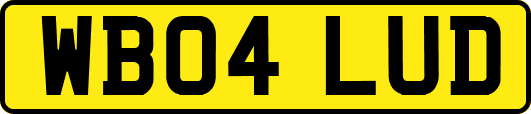 WB04LUD