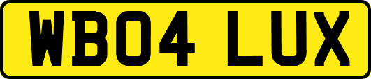 WB04LUX