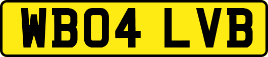 WB04LVB