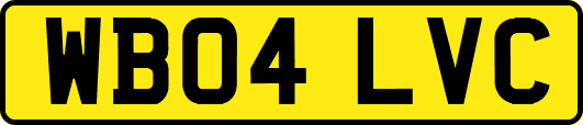 WB04LVC