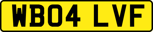 WB04LVF