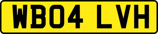 WB04LVH