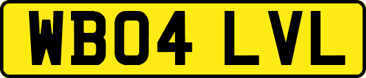 WB04LVL