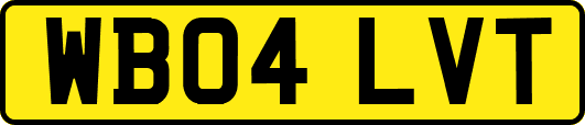 WB04LVT