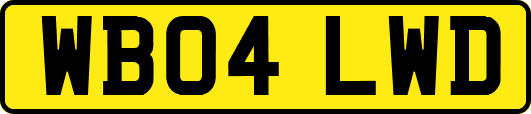 WB04LWD