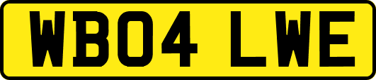 WB04LWE