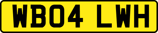 WB04LWH