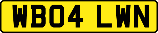WB04LWN
