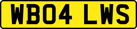 WB04LWS