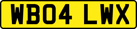 WB04LWX